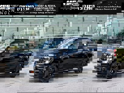New 2025 Ford Maverick XLT w/ XLT Luxury Package