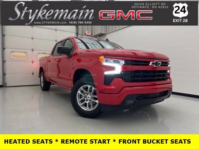 Used 2023 Chevrolet Silverado 1500 RST