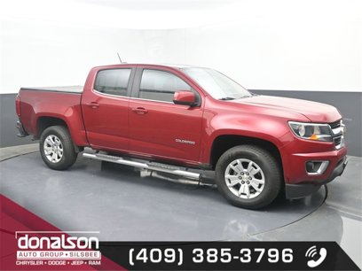 Used 2020 Chevrolet Colorado LT w/ LT Convenience Package