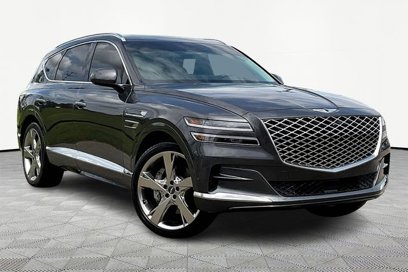 Certified 2022 Genesis GV80 2.5T w/ Prestige Package 04