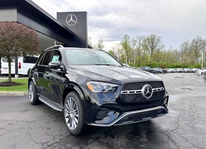 New 2025 Mercedes-Benz GLE 450e 4MATIC