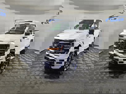 New 2025 Ford F150 STX w/ Equipment Group 200A
