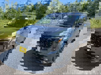 New 2025 Kia Carnival SX Prestige