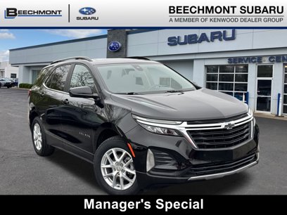 Used 2023 Chevrolet Equinox LT