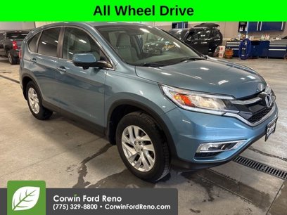 Used 2015 Honda CR-V EX