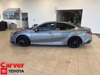 Certified 2025 Toyota Camry SE