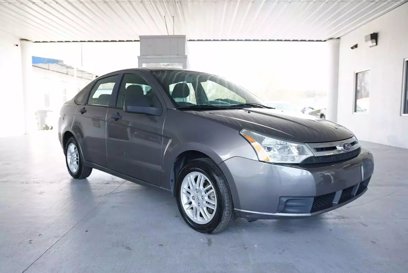 Used 2011 Ford Focus SE w/ 201A Rapid Spec Order Code
