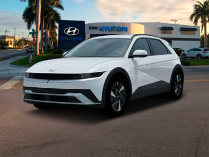 New 2025 Hyundai Ioniq 5 SEL