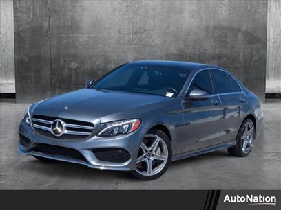 Used 2018 Mercedes-Benz C 300 4MATIC Sedan