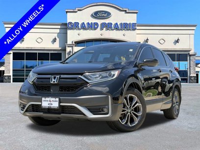Used 2021 Honda CR-V EX-L