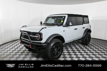 Used 2022 Ford Bronco Wildtrak