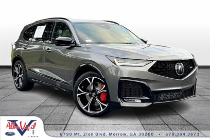 Used 2025 Acura MDX Type S