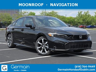 New 2025 Honda Civic Sport Touring