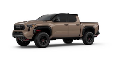 New 2025 Toyota Tacoma TRD Pro