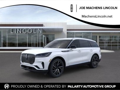 New 2025 Lincoln Aviator Reserve w/ Equipment Group 201A