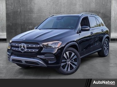 New 2025 Mercedes-Benz GLE 350 4MATIC