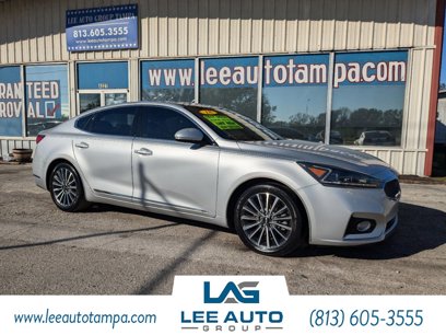 Used 2018 Kia Cadenza Premium w/ Luxury Package