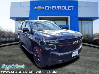 New 2023 Chevrolet Tahoe RST w/ Luxury Package