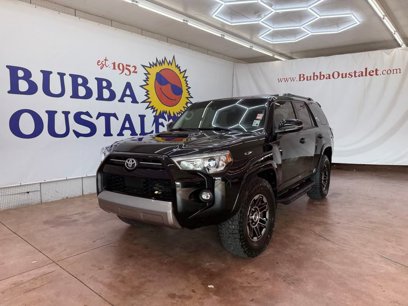 Used 2021 Toyota 4Runner TRD Off-Road Premium