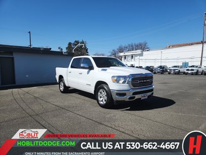 Certified 2024 RAM 1500 Laramie