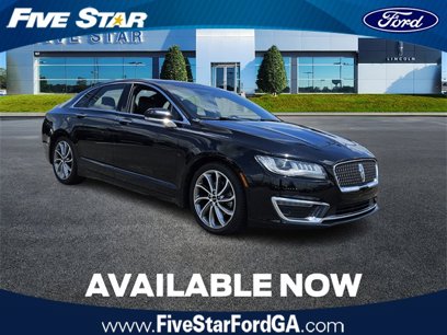 Used 2018 Lincoln MKZ Premiere w/ Magnetic Appearance Package