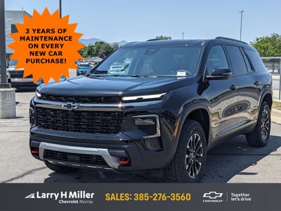 New 2025 Chevrolet Traverse Z71 w/ Enhanced Driving Package
