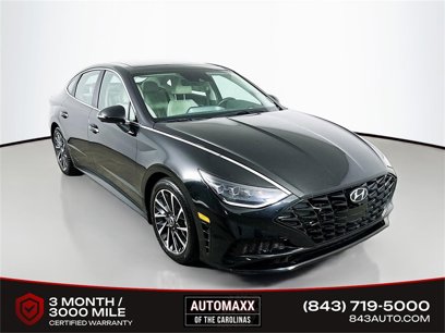 Used 2022 Hyundai Sonata Limited