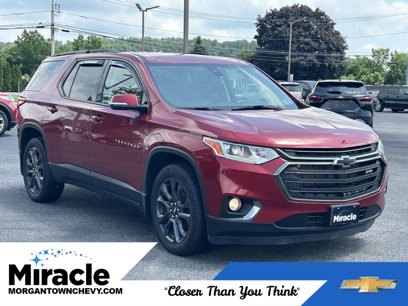 Used 2020 Chevrolet Traverse RS w/ LPO, Floor Liner Package