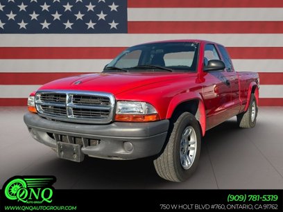 Used 2004 Dodge Dakota 2WD Club Cab w/ Tire & Handling Group