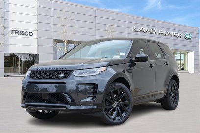 New 2025 Land Rover Discovery Sport Dynamic SE