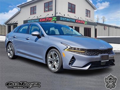 Used 2022 Kia K5 EX w/ EX Premium Package