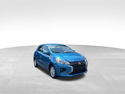 Used 2024 Mitsubishi Mirage ES