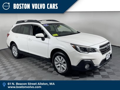 Used 2019 Subaru Outback 2.5i Premium