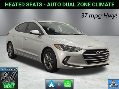 Used 2018 Hyundai Elantra Value Edition w/ Cargo Package