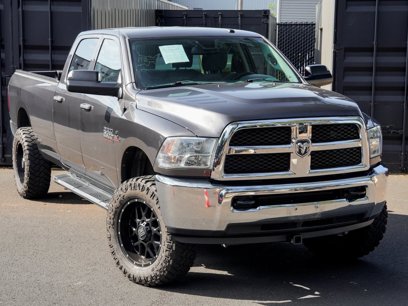Used 2015 RAM 3500 Tradesman w/ Chrome Appearance Group