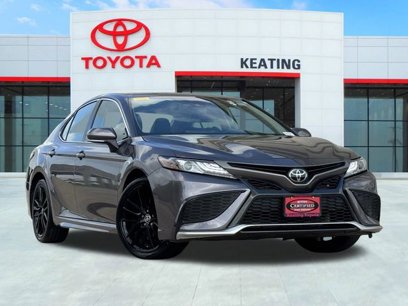 Certified 2024 Toyota Camry XSE