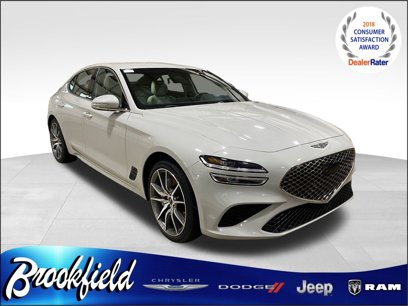 Used 2025 Genesis G70 2.5T