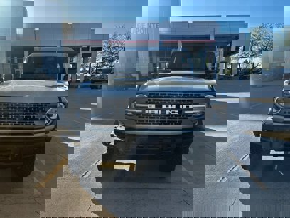 Used 2024 Ford Bronco Badlands