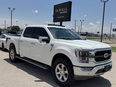 Used 2022 Ford F150 King Ranch w/ Equipment Group 601A High