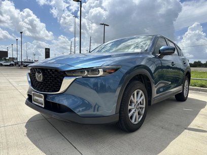 Used 2023 MAZDA CX-5 AWD 2.5 S w/ Select Package