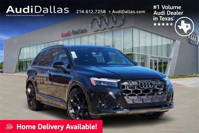 New 2025 Audi SQ7 Premium Plus