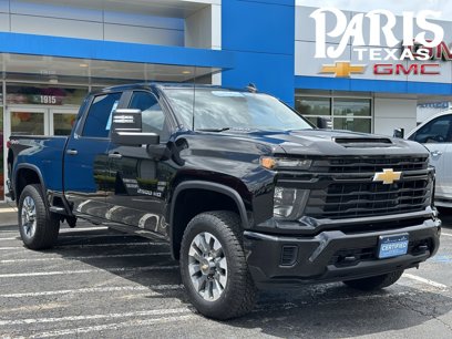 Used 2024 Chevrolet Silverado 2500 Custom