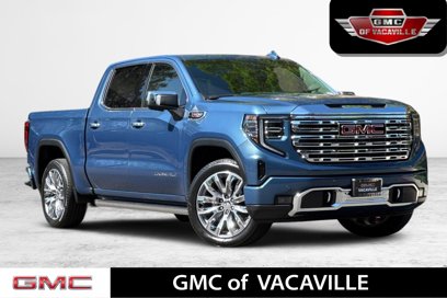New 2025 GMC Sierra 1500 Denali w/ Denali Reserve Package