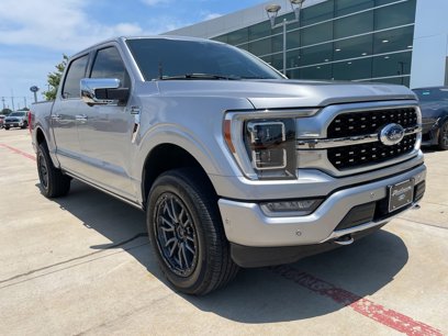 Used 2021 Ford F150 Platinum w/ Equipment Group 701A High