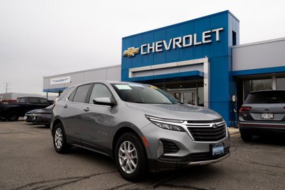 Certified 2024 Chevrolet Equinox LT