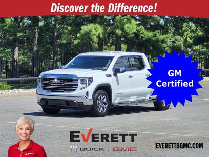 Certified 2024 GMC Sierra 1500 SLT w/ SLT Premium Plus Package