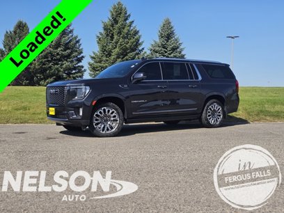 Used 2023 GMC Yukon XL Denali Ultimate