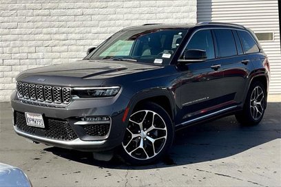 Certified 2022 Jeep Grand Cherokee Summit