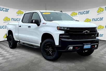 Used 2020 Chevrolet Silverado 1500 LT Trail Boss