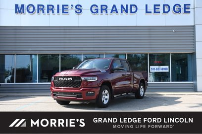 Used 2025 RAM 1500 Big Horn